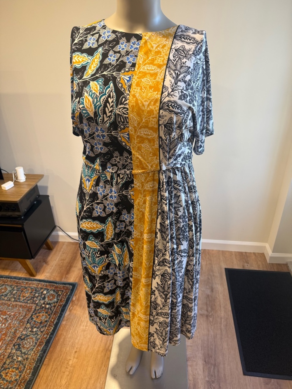 London Times Dress XL